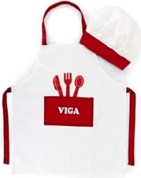 Dziecięcy kostium kucharza