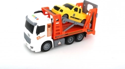 Laweta 1:14 ze świetlnymi i dźwiękowymi efektami