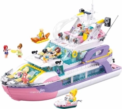 Sluban Dziewczęcy Sen Jacht