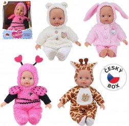 Lalka zwierzątko 30 cm