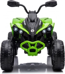 Dziecięcy elektryczny quad CAN-AM Renegade – zielony