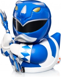 TUBBZ kolekcjonerska kaczuszka POWER RANGERS Blue Ranger