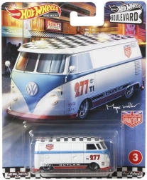 Hot Wheels Boulevard kolekcja kolekcjonerska – Porsche 718 Cayman GT4 – Nissan