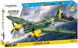 Klocki COBI Junkers Ju 88 – 1160 elementów