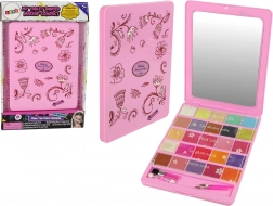 Dziecięca paletka kosmetyczna