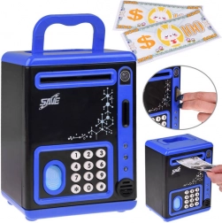 Dziecięca skarbonka – sejf