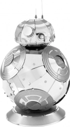 3D metalowe puzzle Star Wars: BB-8