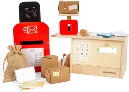 Zestaw pocztowy dla dzieci Bigjigs Toys