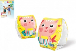 Nadmuchiwane rękawki z 2 komorami 20 × 15 cm dla dzieci 6–36 miesięcy