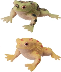 Dziwna żaba – miękka rozciągliwa zabawka (mix)