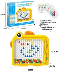 Magnetyczna tablica do rysowania kurczaczek