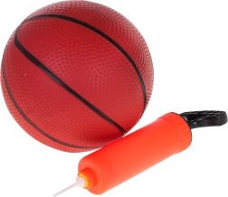 Zestaw do koszykówki dla dzieci i dorosłych z montażem na drzwi