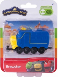 Chuggington - lokomotywa w blistrze