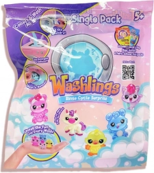 Washlings Single Pack zwierzątko – niespodzianka do magicznej pralki