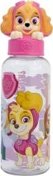 Dziecięca butelka Psi Patrol 560 ml różowa