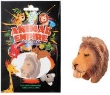 Edukacyjny pierścień na palec – lew