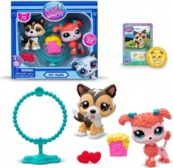 Littlest Pet Shop – para figurek – seria 2