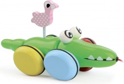 Pchacz krokodyl z flamingiem VILAC