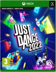 Just Dance 2022 na Xbox One