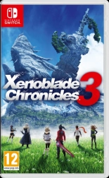 Xenoblade Chronicles 3 na Nintendo Switch