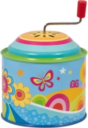 Pozytywka GOKI Słońce – melodia You Are My Sunshine