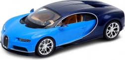 Model Bugatti Chiron 1:24 złoto-czarny