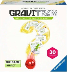 GraviTrax The Game Impact – logiczna konstrukcja i gra logiczna