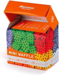 Klocki Mini Waffle - 300 Elementów