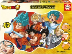 Educa puzzle plakat Dragon Ball 250 elementów