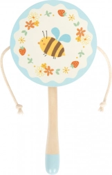 bębenek obrotowy z motywem pszczółki small foot