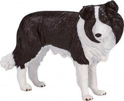 Realistyczna figurka Border Collie