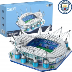 Klocki CADA Etihad Stadium MANCHESTER CITY 4473 elementy