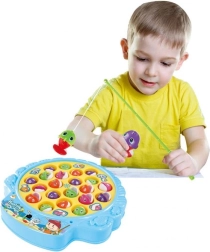 Głodne rybki – zabawna gra planszowa