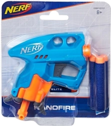 Kompaktowy blaster Nerf N-Strike Elite Nanofire