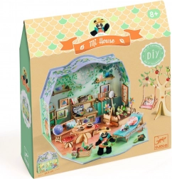 DJECO domek DIY Mi House Olive