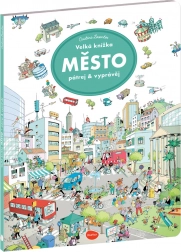 Wielka księga Miasto – Szukaj i opowiadaj