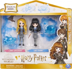 Magical Minis Wizarding World zestaw podwójny patronus – Luna Lovegood i Cho Chang