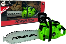 Dziecięca piła motorowa z dźwiękiem