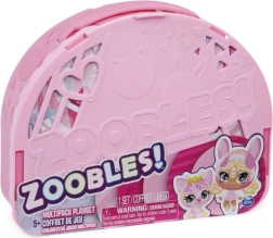 Zoobles multipack baletnica i zwierzątka