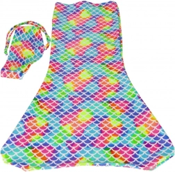 Stroje kąpielowe dla najmłodszych – syrenka Iris