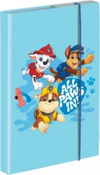 Pudełko na zeszyty A4 Paw Patrol Oxybag