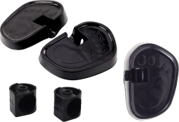 Plastowe pedały do modelu PRO500