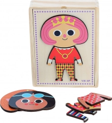 Vilac układanka uklejanka Jade