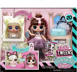 L.O.L. Surprise Tweens Niespodzianka Wymiany Blondynka Billie