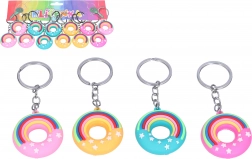 Mała owalna szczotka do włosów Abella 17,5 cm