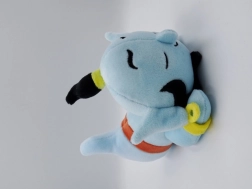 Pluszowy brelok z klipsem Disney Snuglets 15 cm