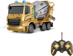 Zdalnie sterowana betoniarka RC 24 cm