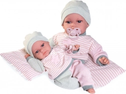 Realistyczna lalka niemowlę z dźwiękiem Antonio Juan Toneta