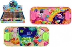 Kieszonkowa wodna gra z motywem kosmicznym