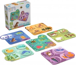 Wieeelikie loto zwierzęce legowiska